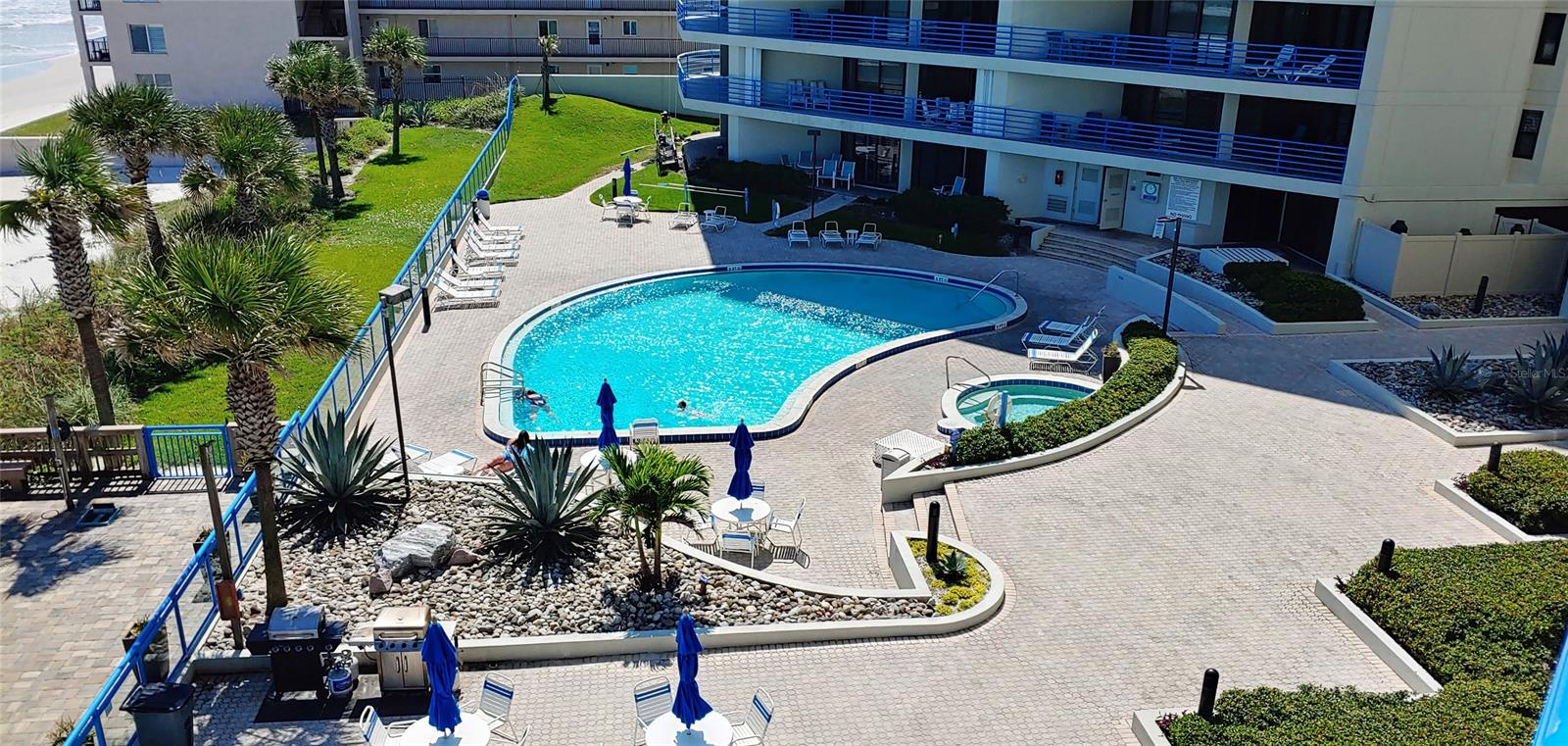 Ebb Tide Condo - Residential