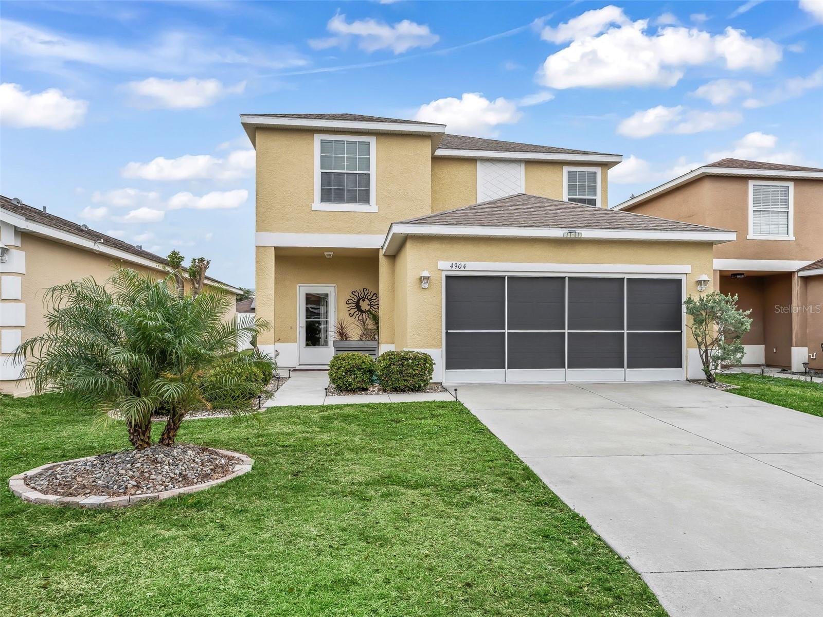 VILLAGES OF PARKWOOD - Residential