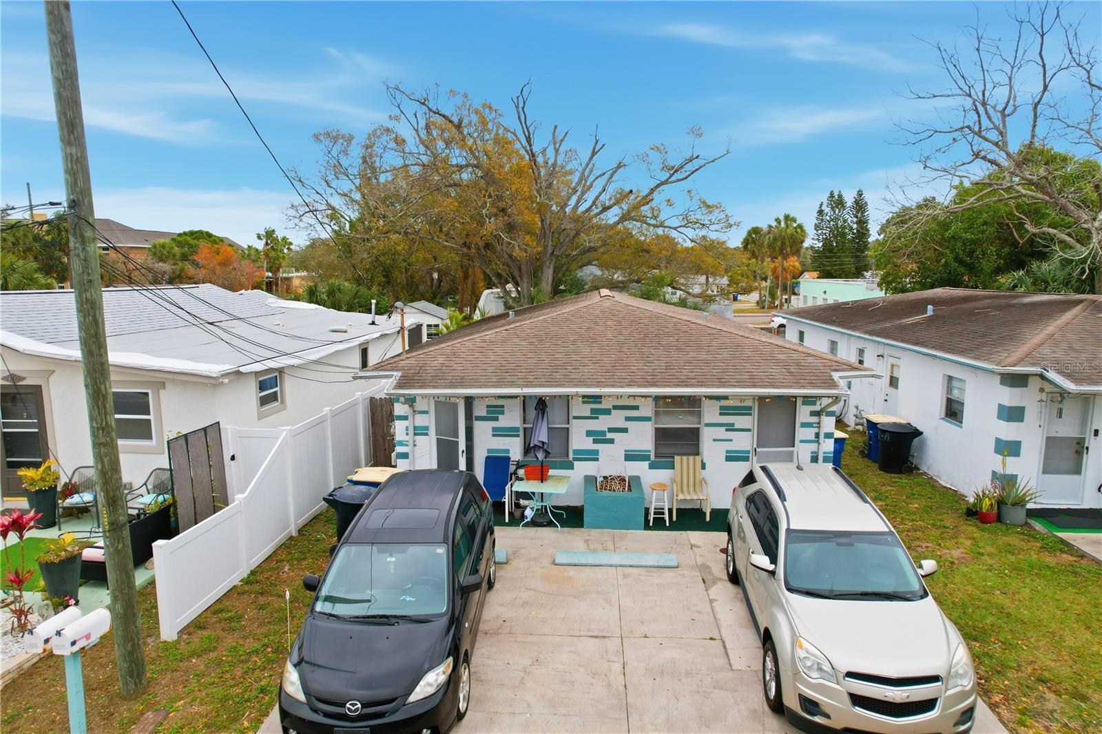 LINCOLN PLACE - Residential Income