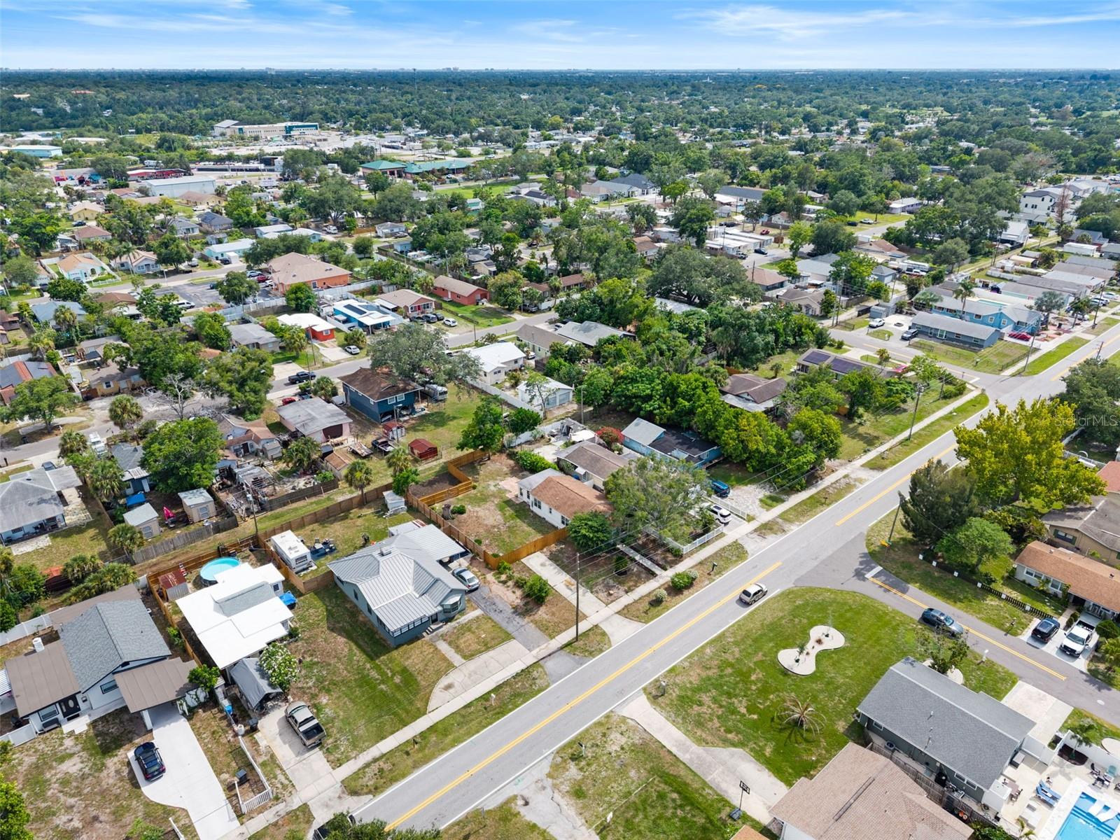 ORANGEWOOD HEIGHTS - Residential