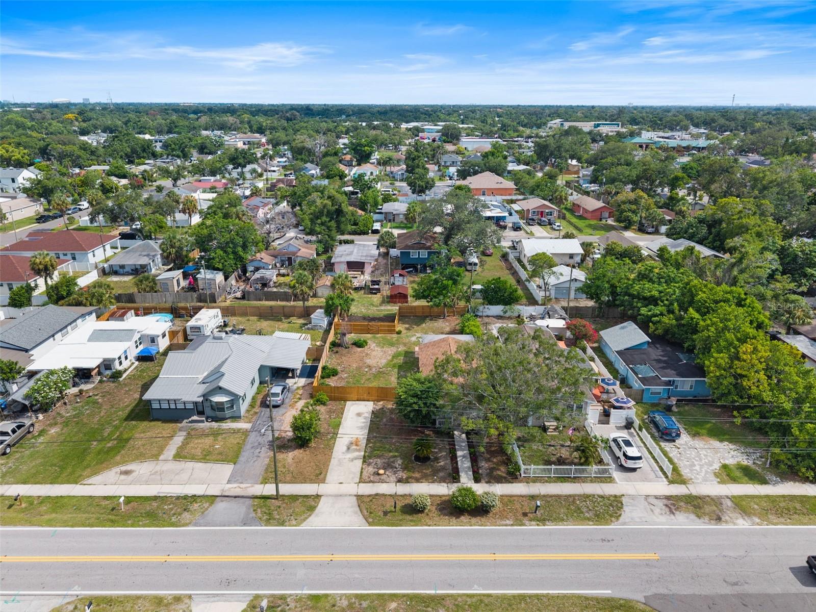 ORANGEWOOD HEIGHTS - Residential