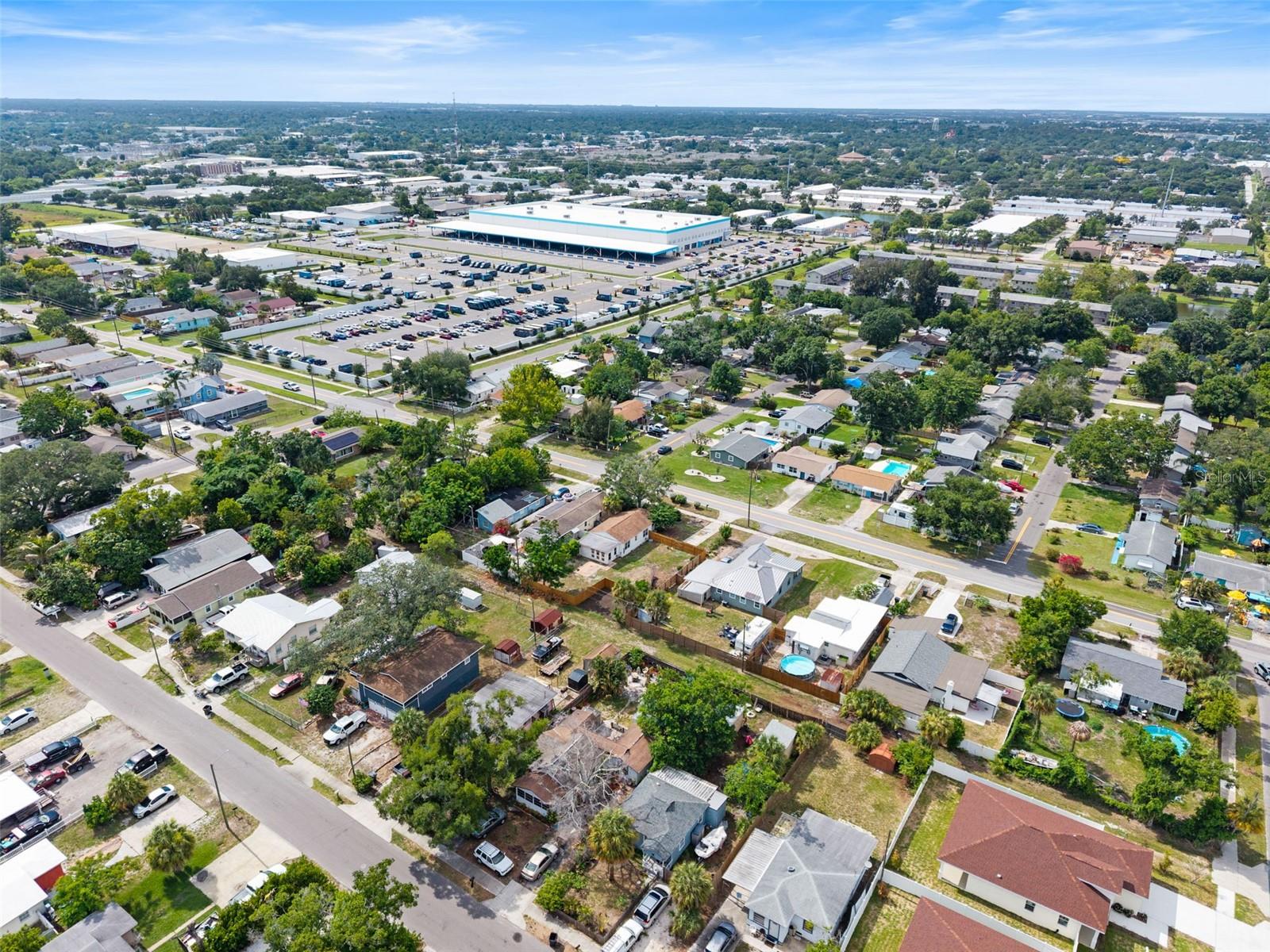 ORANGEWOOD HEIGHTS - Residential