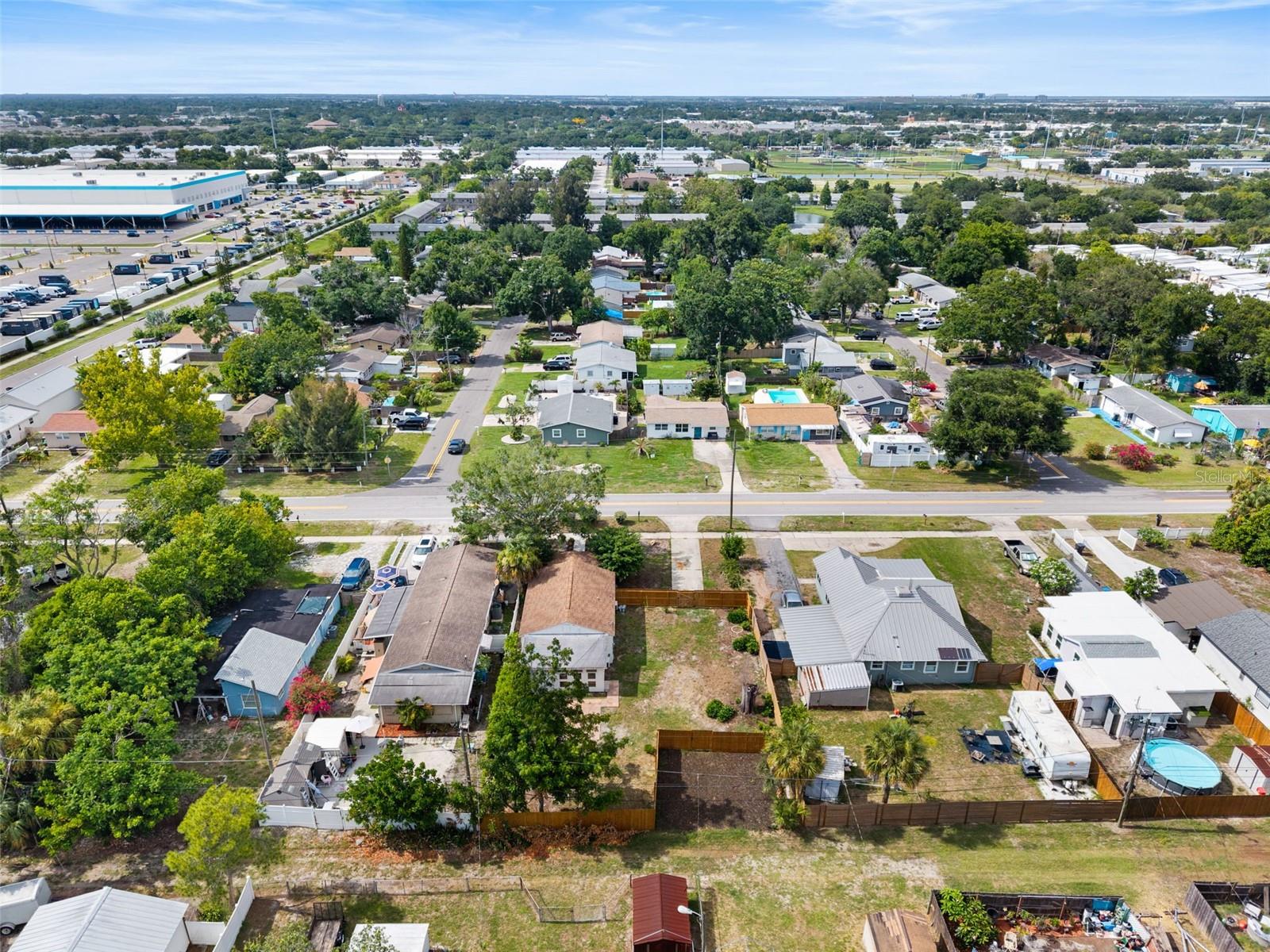 ORANGEWOOD HEIGHTS - Residential