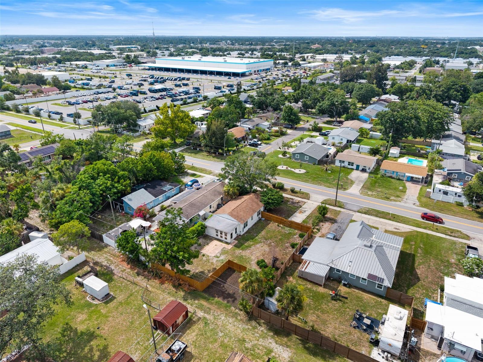 ORANGEWOOD HEIGHTS - Residential