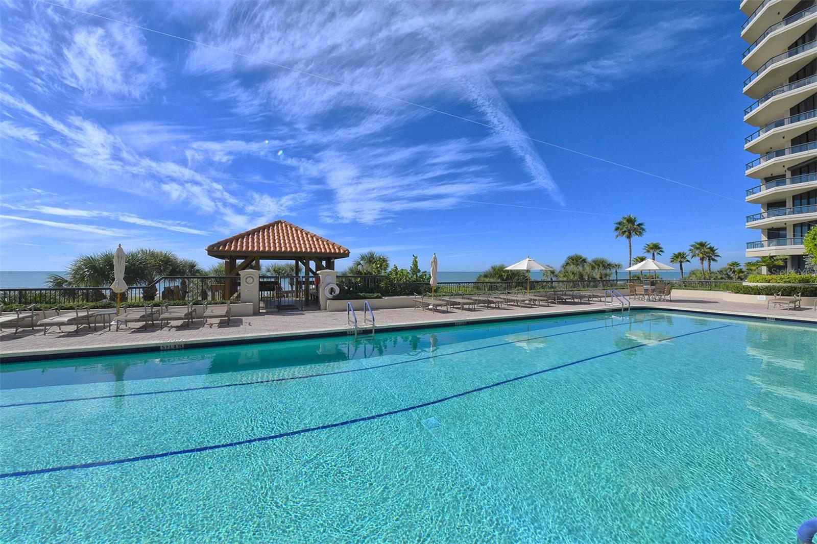 WATER CLUB 01 AT LONGBOAT KEY - Residential