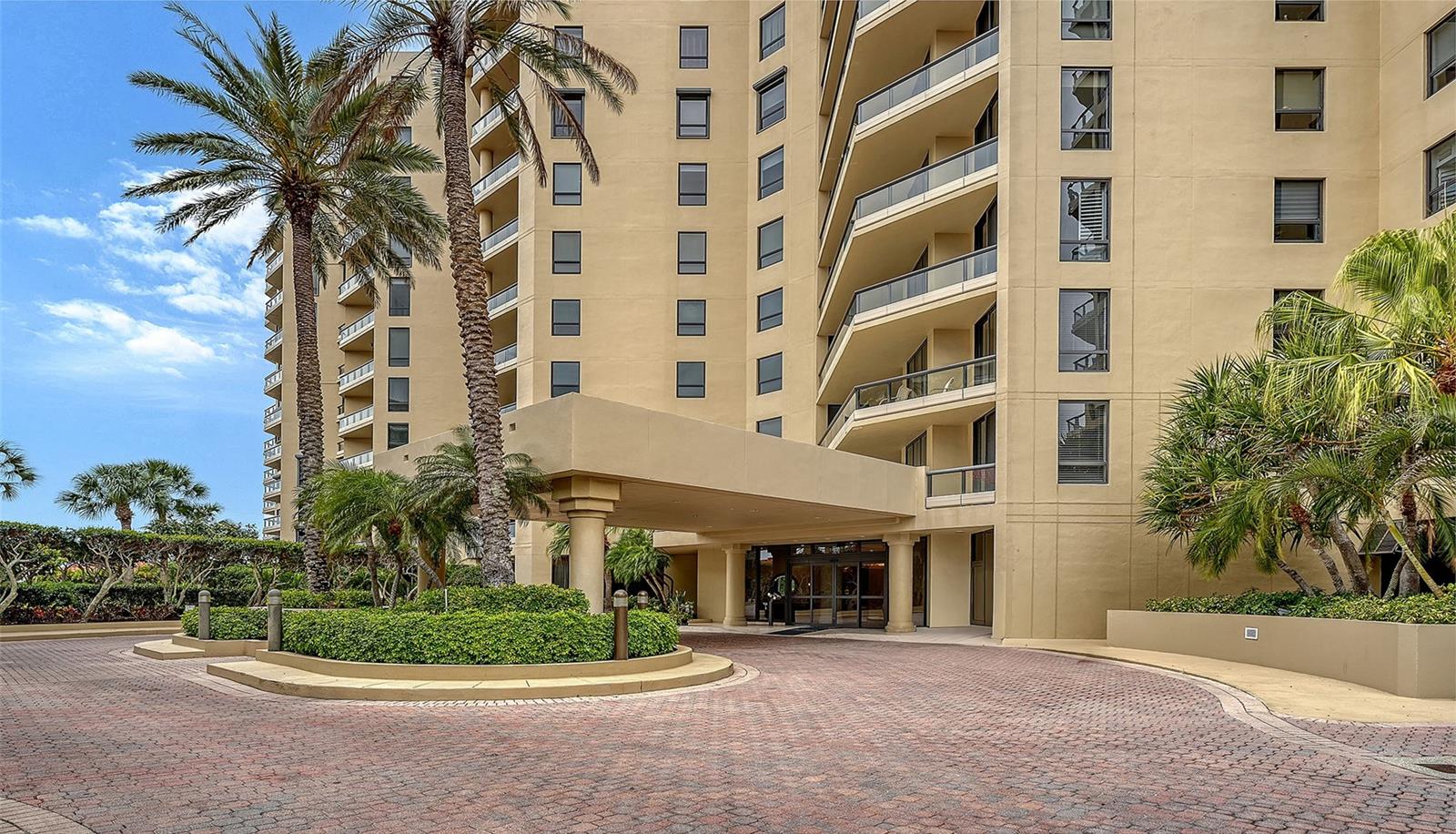 WATER CLUB 01 AT LONGBOAT KEY - Residential