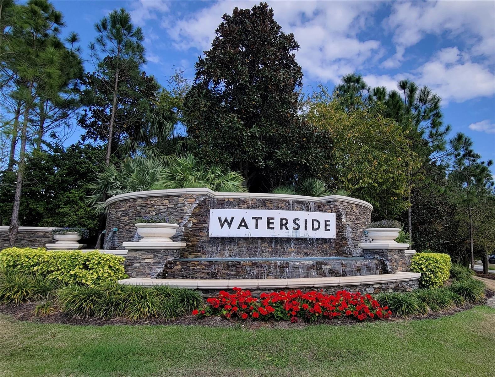 WATERSIDE/JOHNS LK-PH 2B - Residential Lease