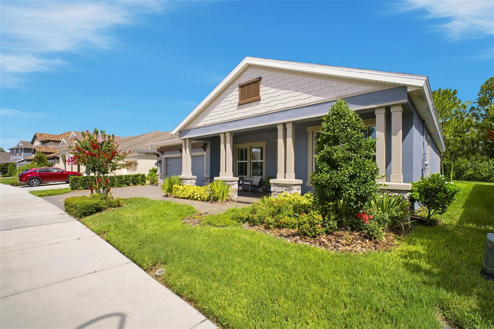 WOODLANDS/LONGLEAF - Residential