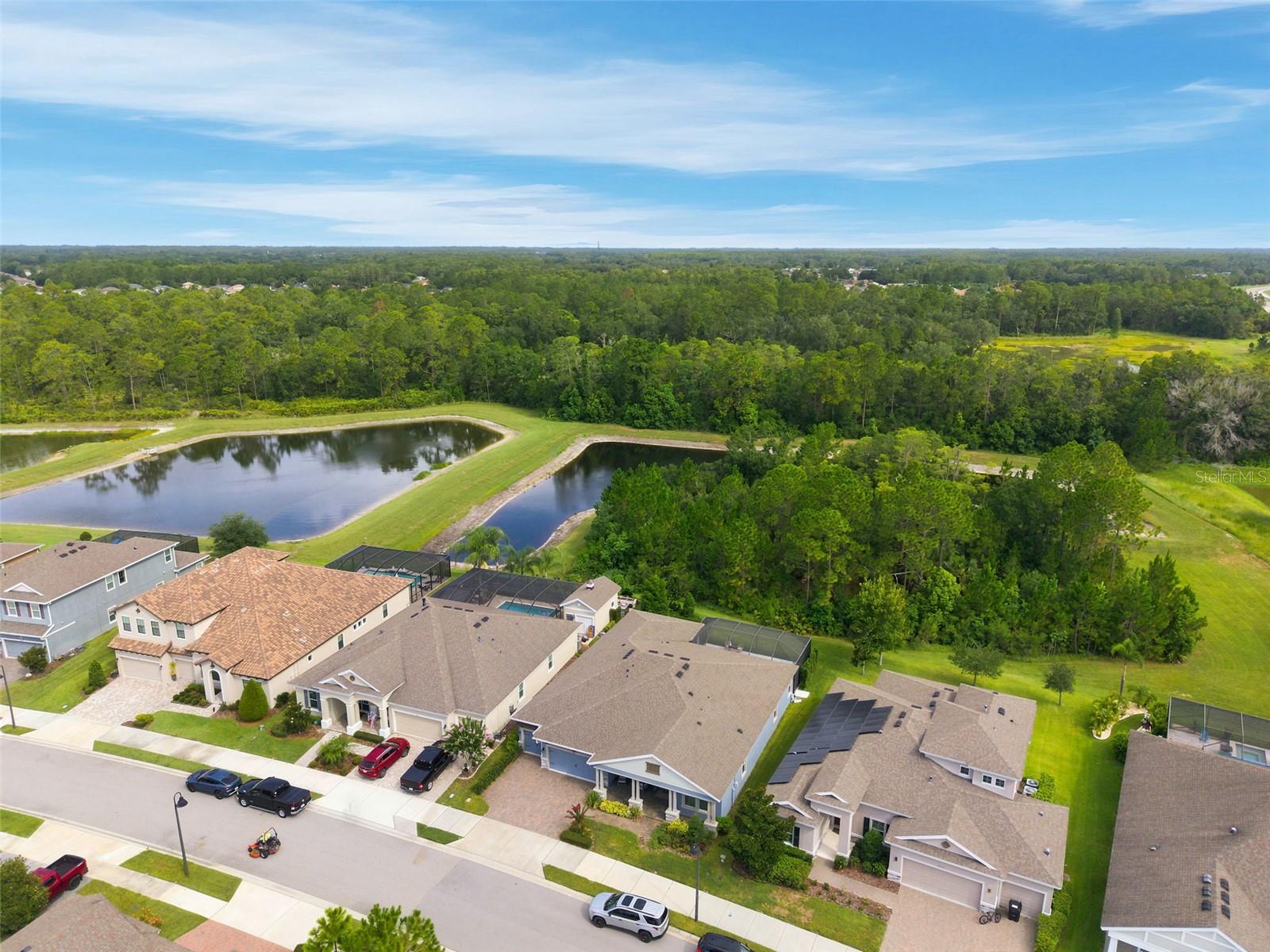 WOODLANDS/LONGLEAF - Residential