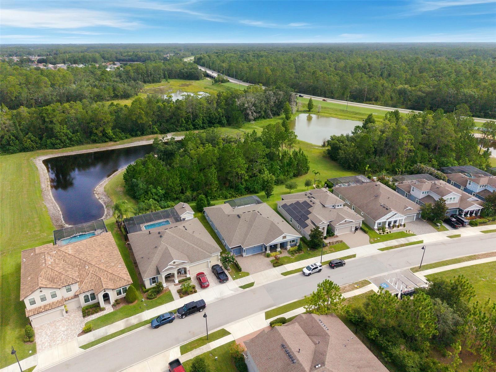 WOODLANDS/LONGLEAF - Residential