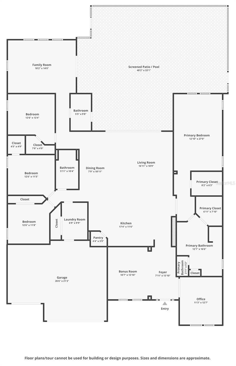 WOODLANDS/LONGLEAF - Residential