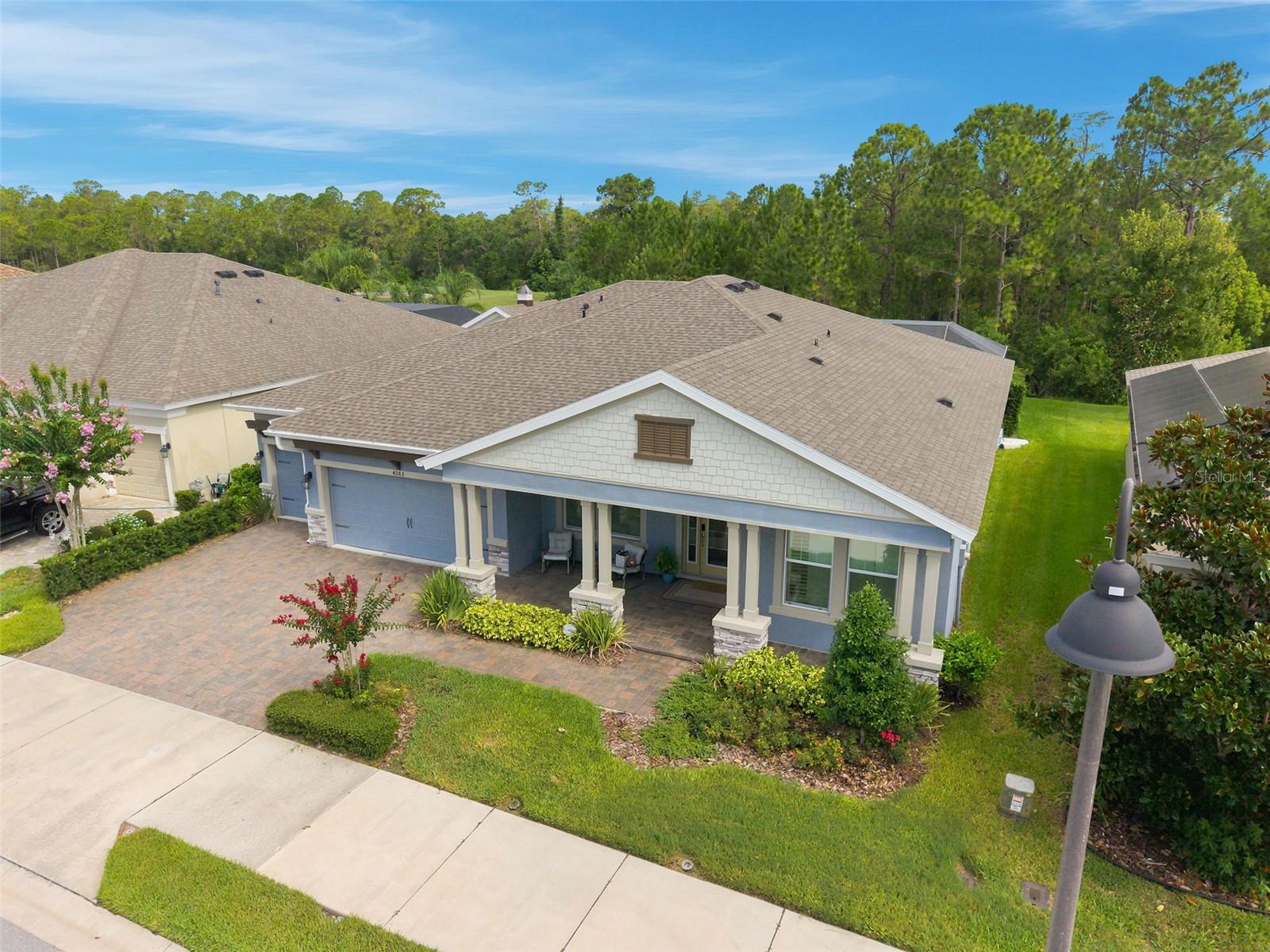 WOODLANDS/LONGLEAF - Residential