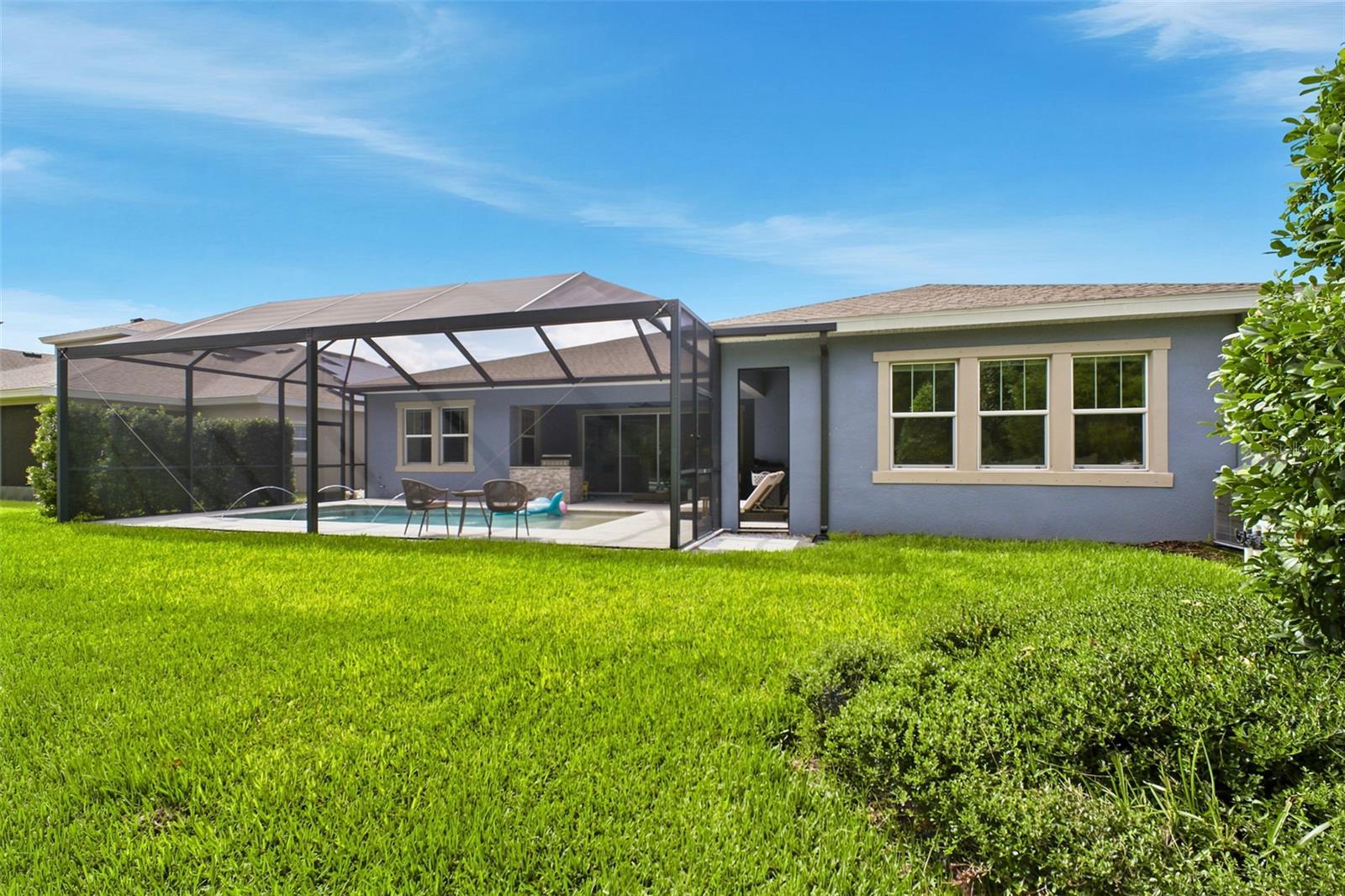 WOODLANDS/LONGLEAF - Residential