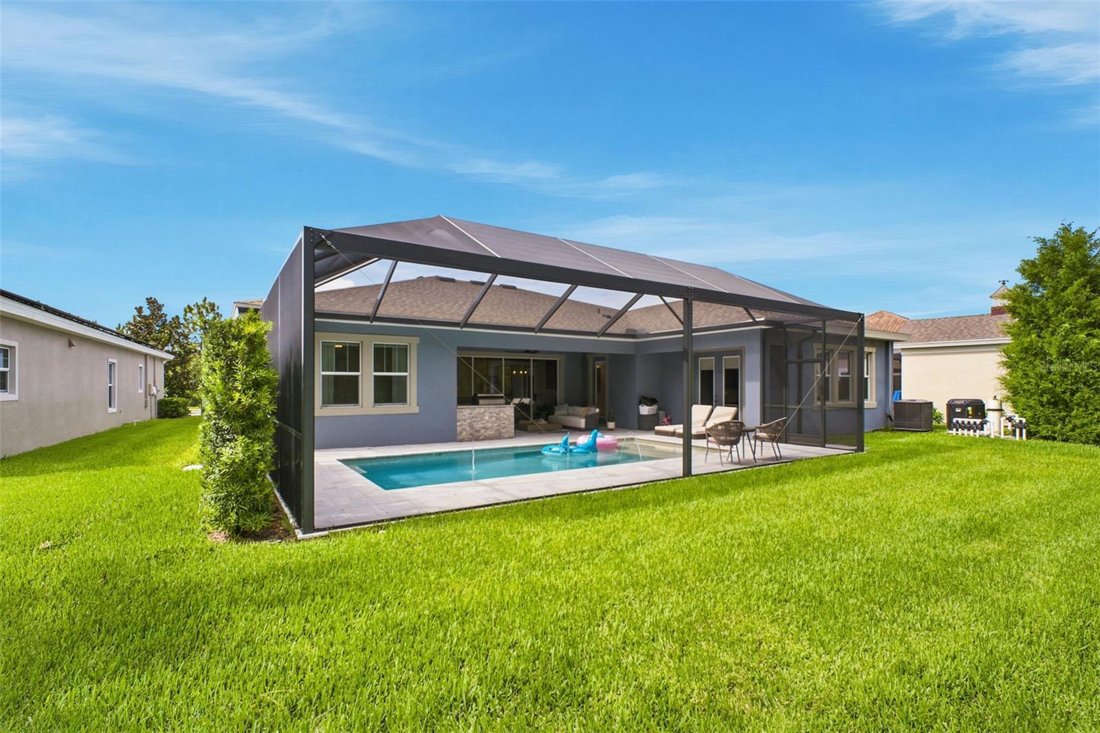 WOODLANDS/LONGLEAF - Residential