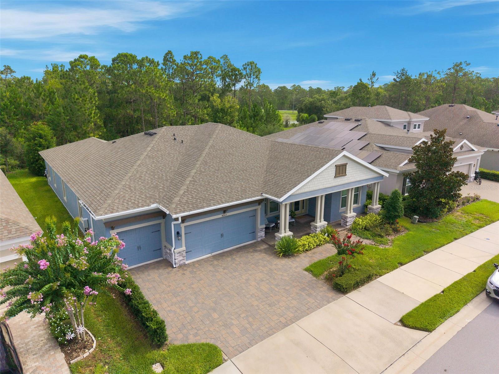 WOODLANDS/LONGLEAF - Residential