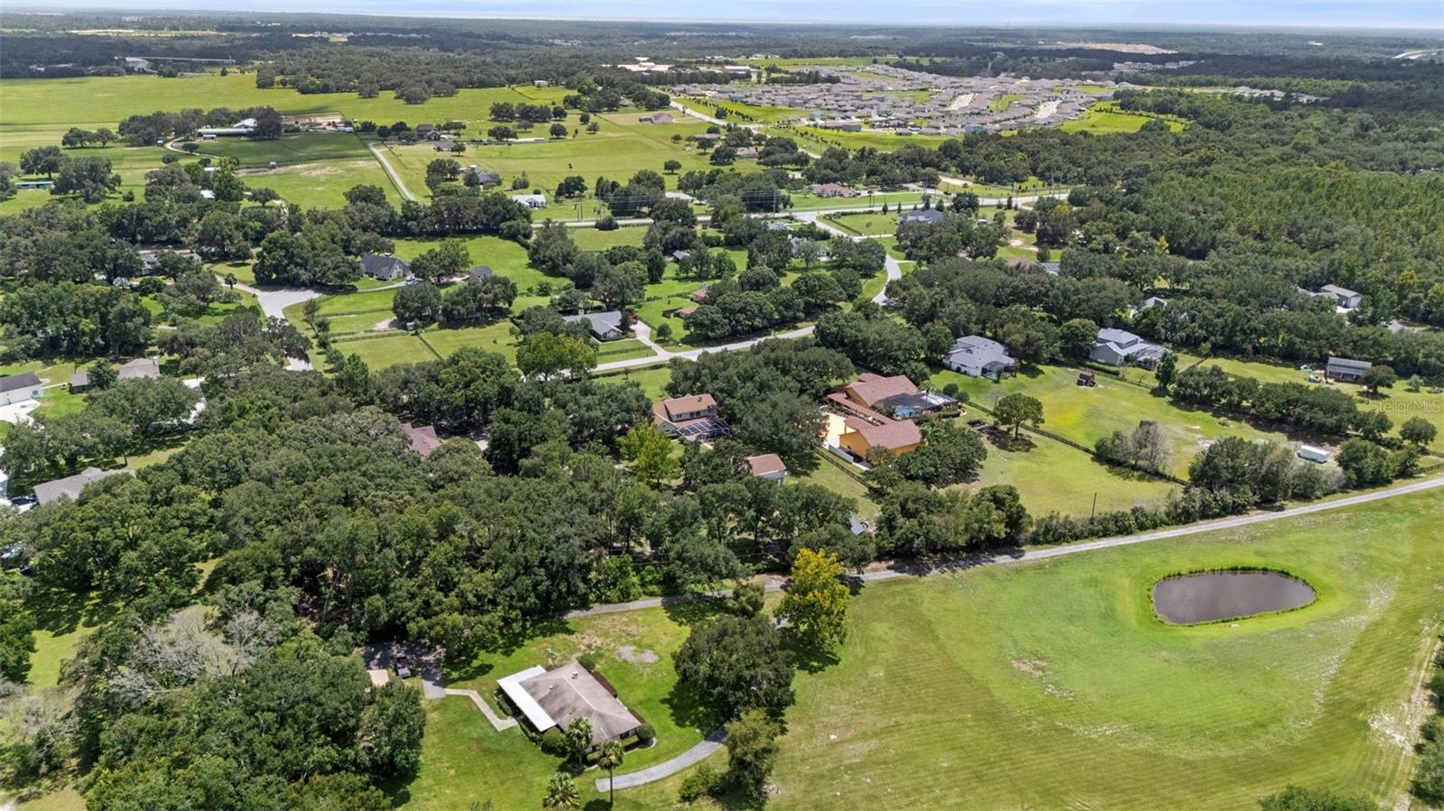 WOLFBRANCH ESTATES - Residential