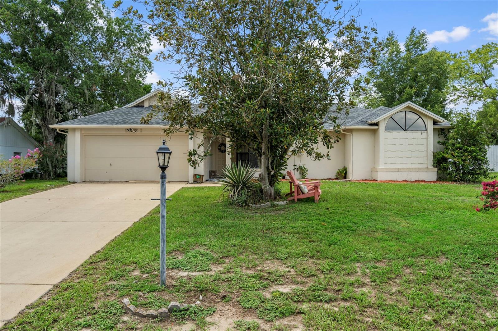 SPRING HILL - Residential