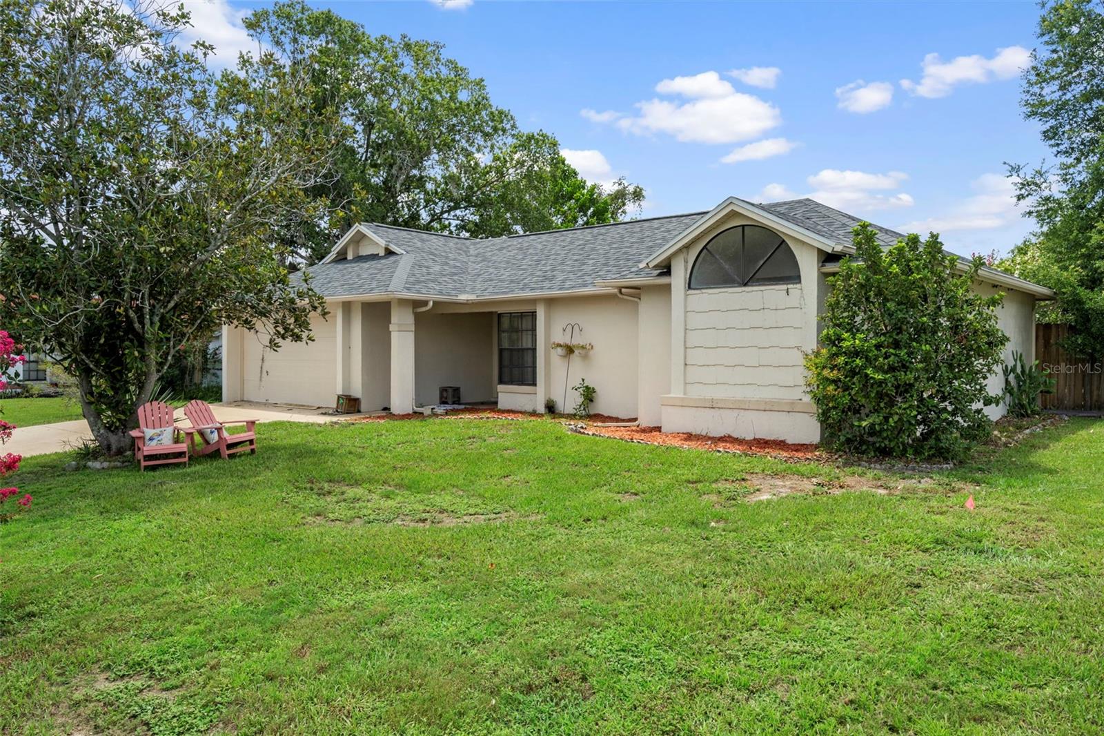 SPRING HILL - Residential