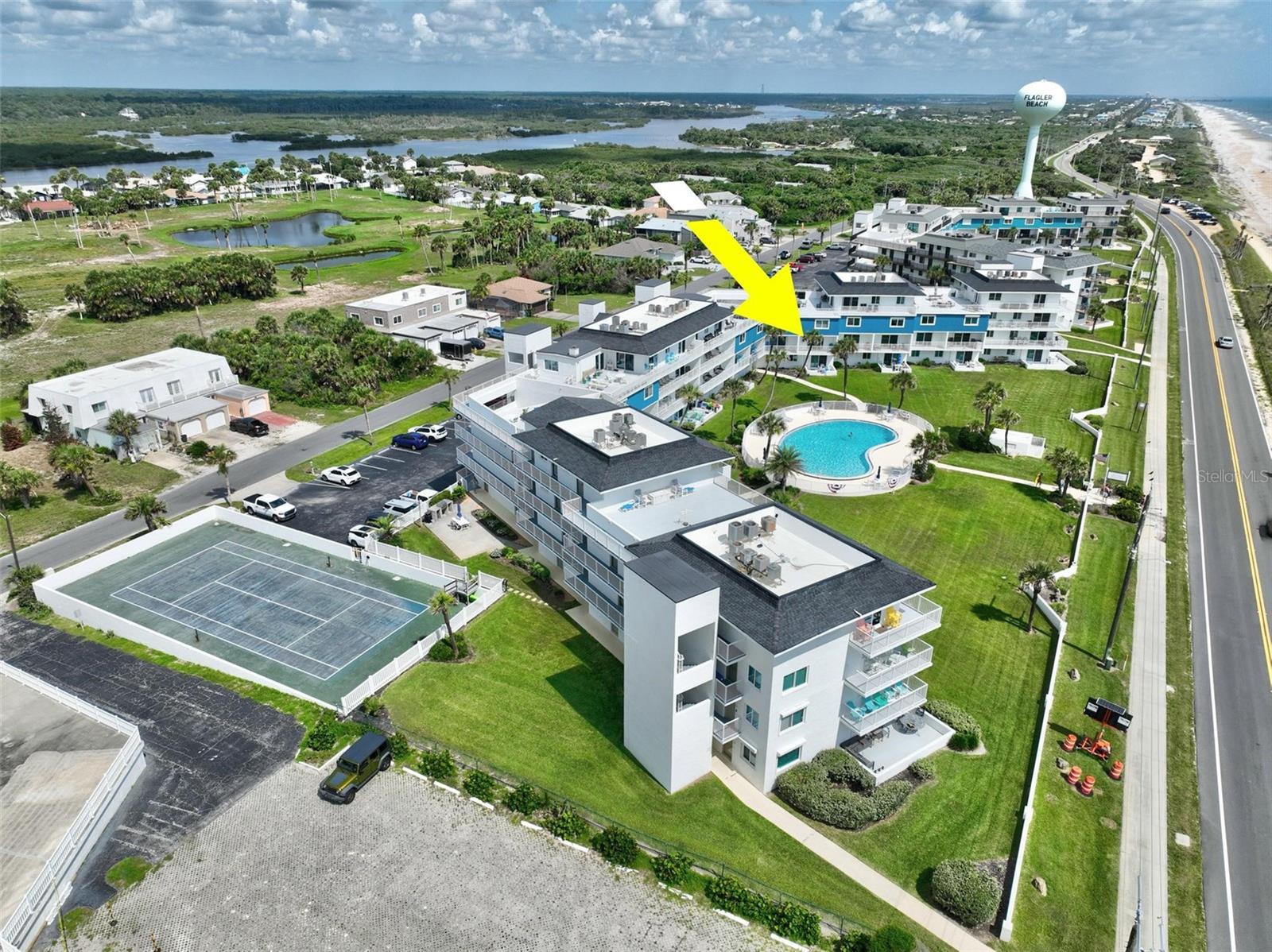 OCEAN BEACH CONDO CLUB II - Residential