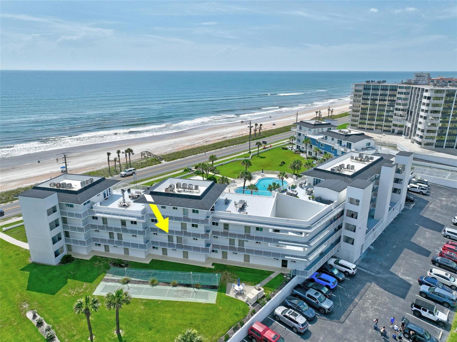 OCEAN BEACH CONDO CLUB II - Residential