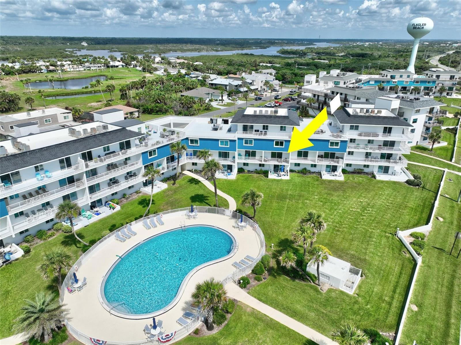 OCEAN BEACH CONDO CLUB II - Residential