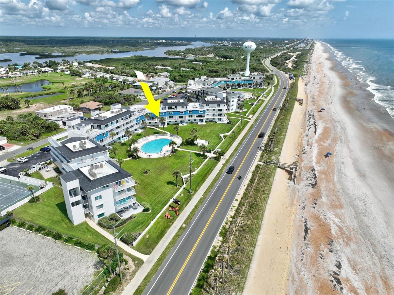 OCEAN BEACH CONDO CLUB II - Residential