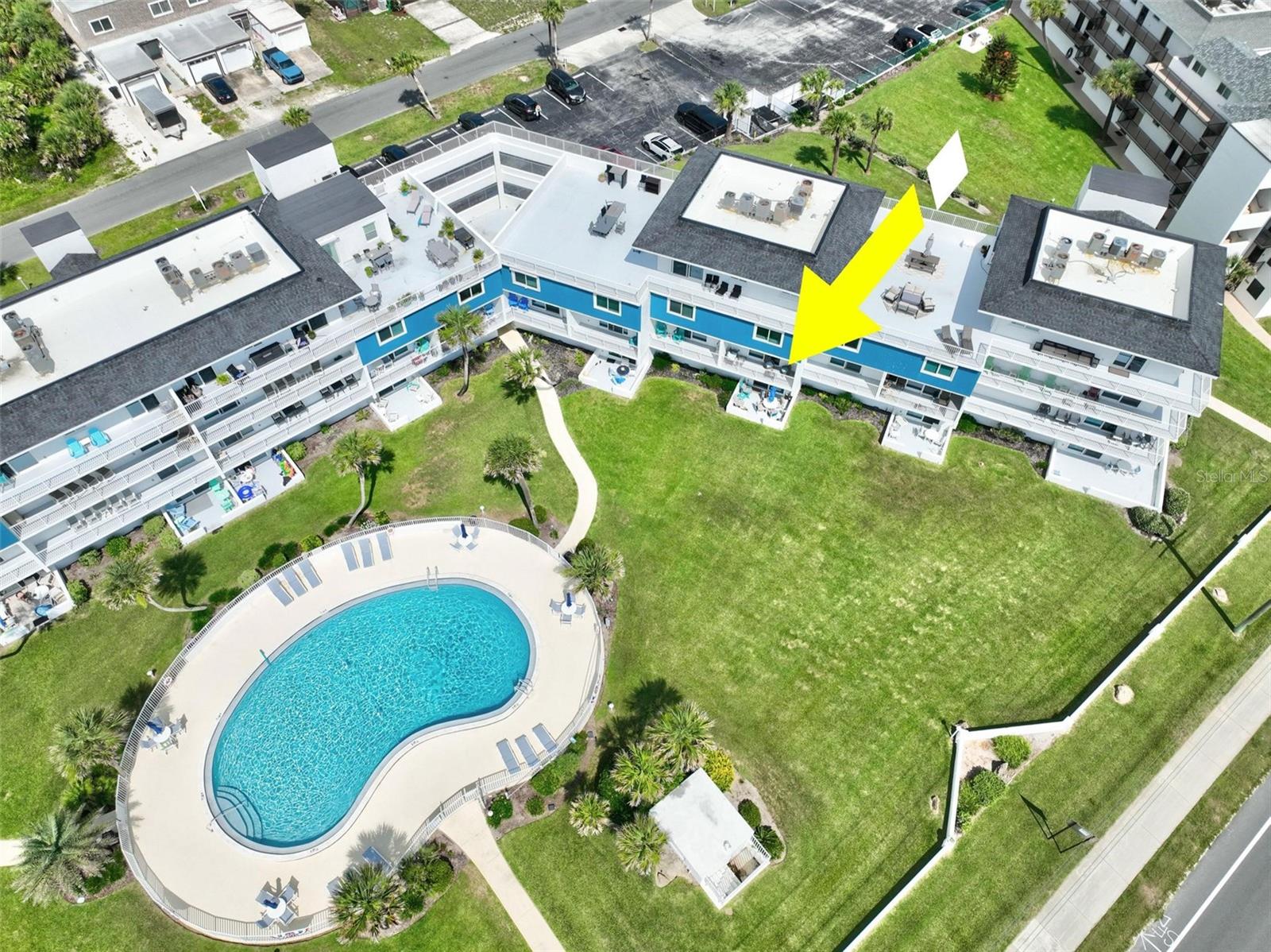 OCEAN BEACH CONDO CLUB II - Residential