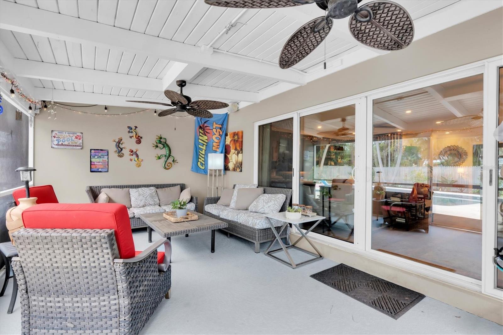 SHORE ACRES VENICE SEC 2ND REP - Residential