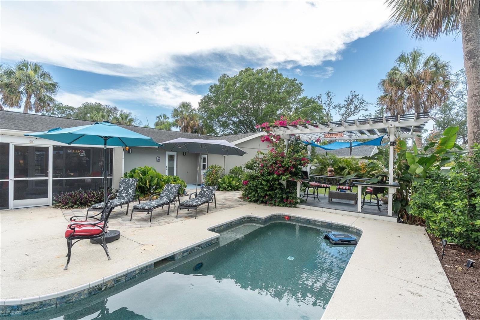 SHORE ACRES VENICE SEC 2ND REP - Residential