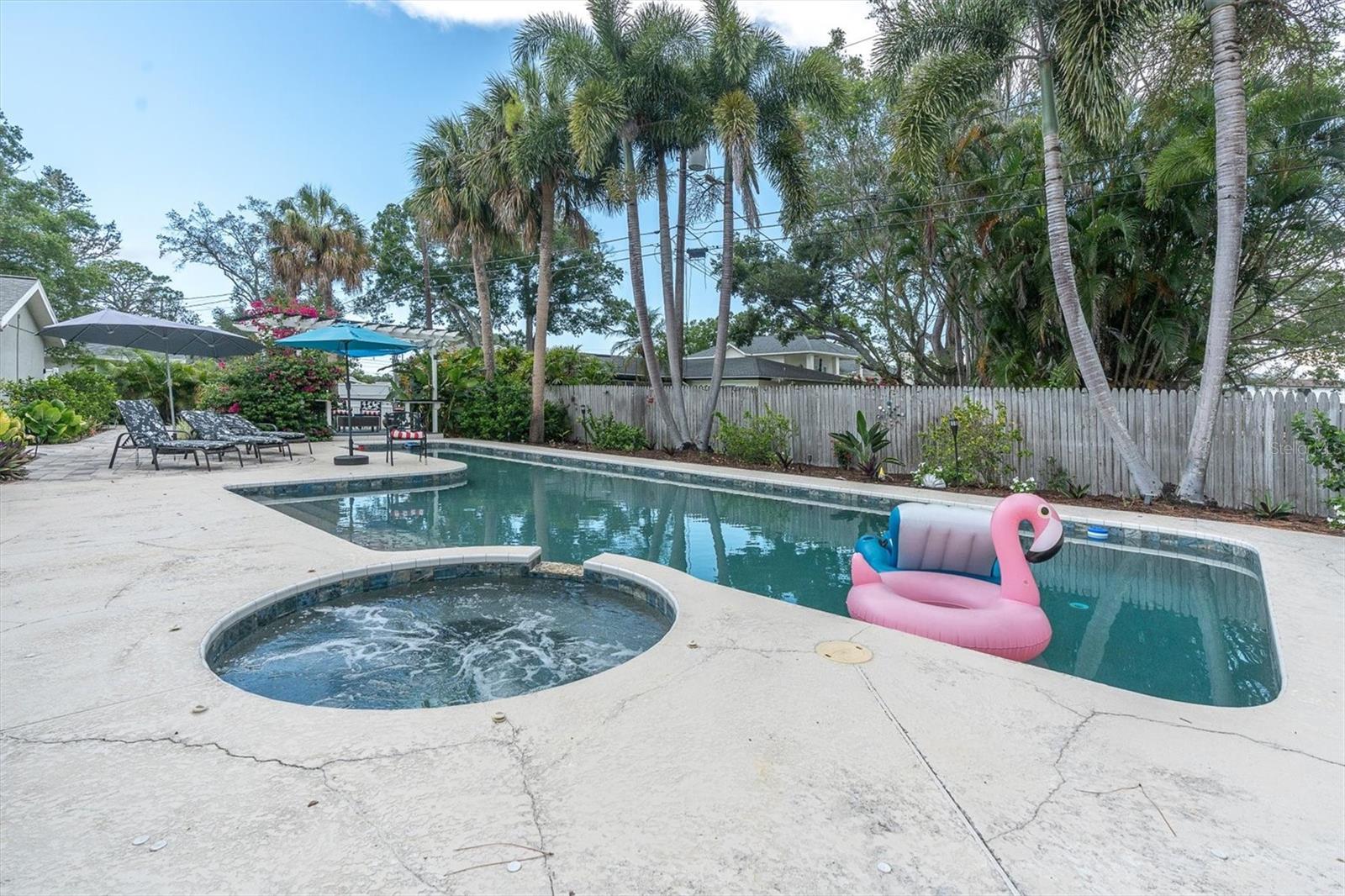 SHORE ACRES VENICE SEC 2ND REP - Residential