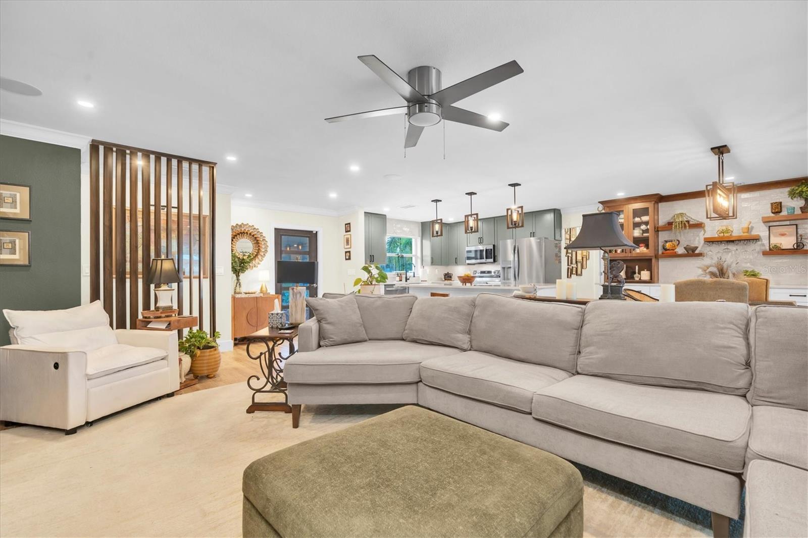 SHORE ACRES VENICE SEC 2ND REP - Residential