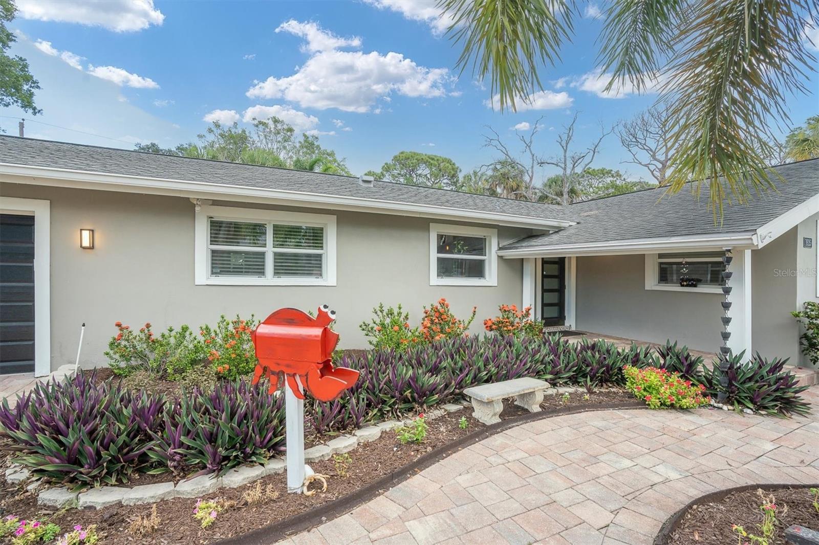 SHORE ACRES VENICE SEC 2ND REP - Residential