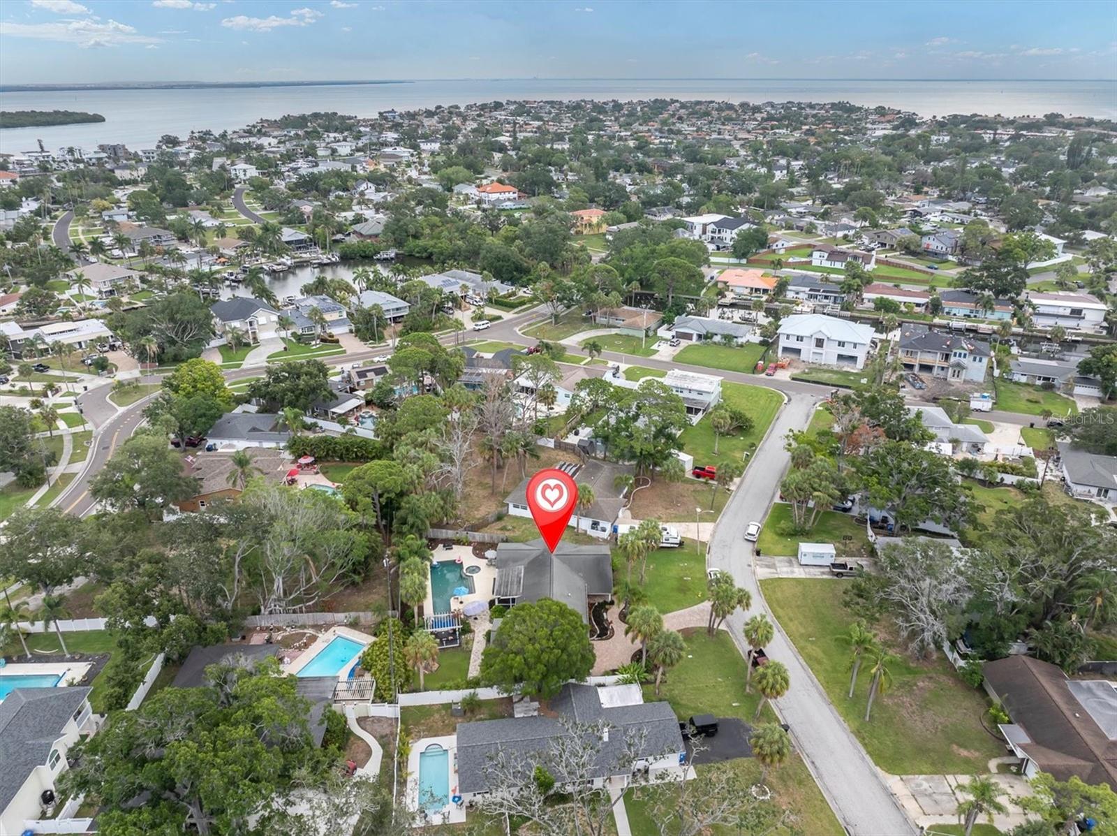 SHORE ACRES VENICE SEC 2ND REP - Residential