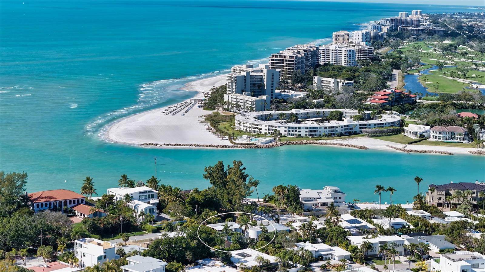 LIDO C - Residential