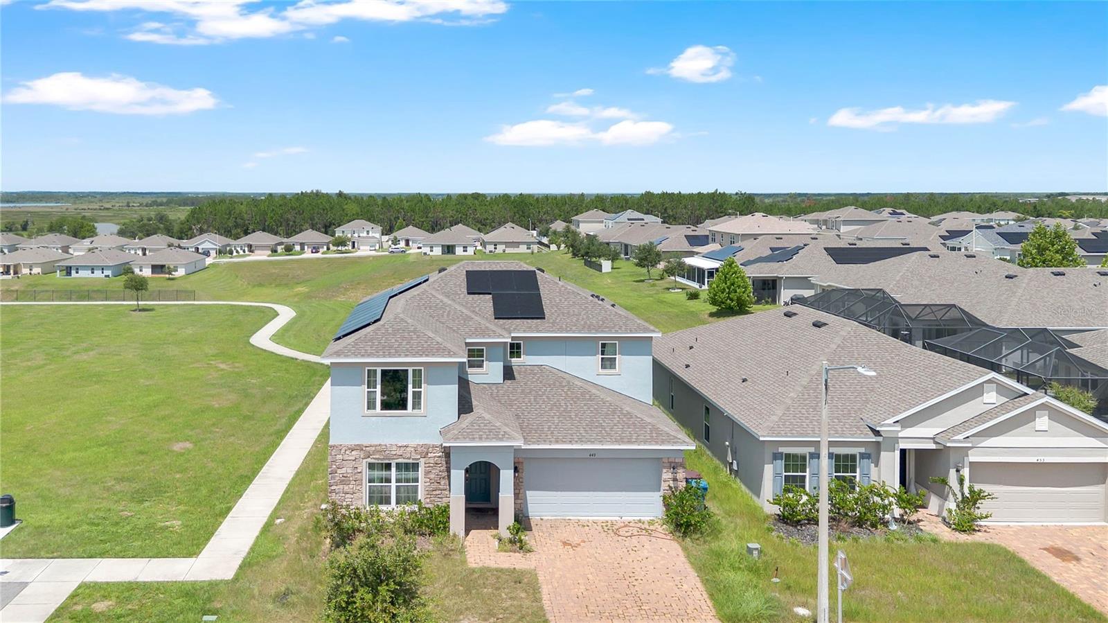 ORCHID TERRACE PH 1 - Residential
