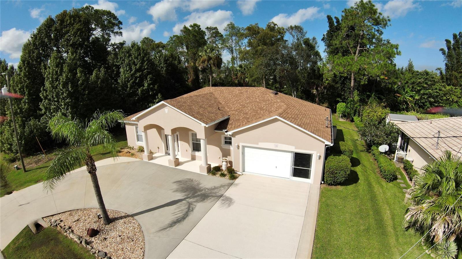 PALM COAST SEC 24 - Residential