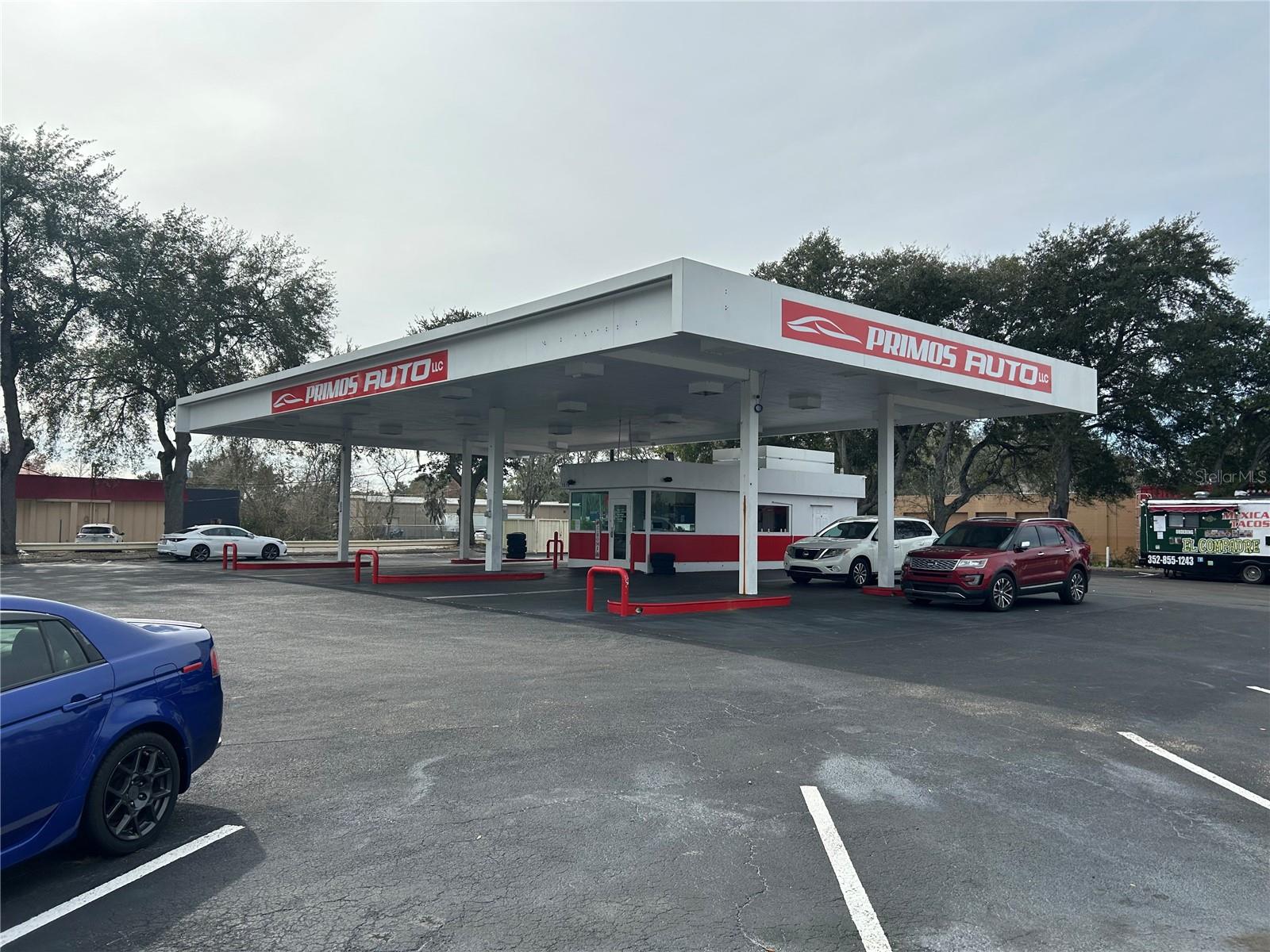 STRINGFELLOWS RPLT-PART - Commercial Sale