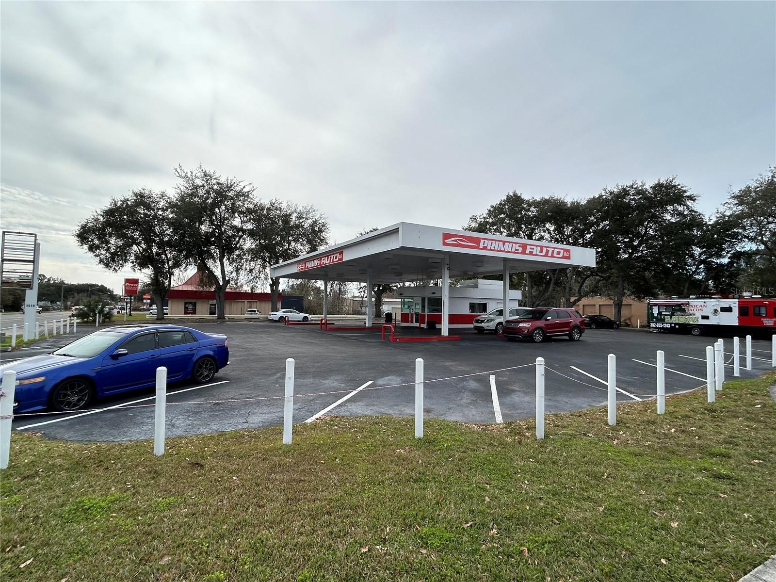 STRINGFELLOWS RPLT-PART - Commercial Sale