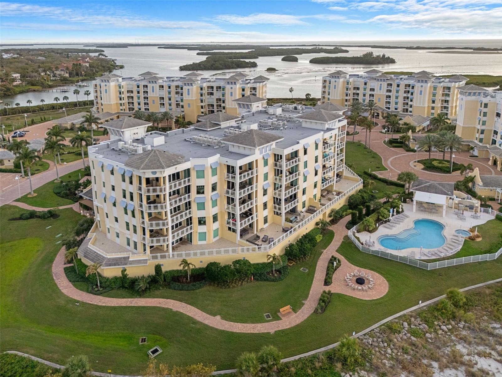 SUNSET POINTE AT - Residential