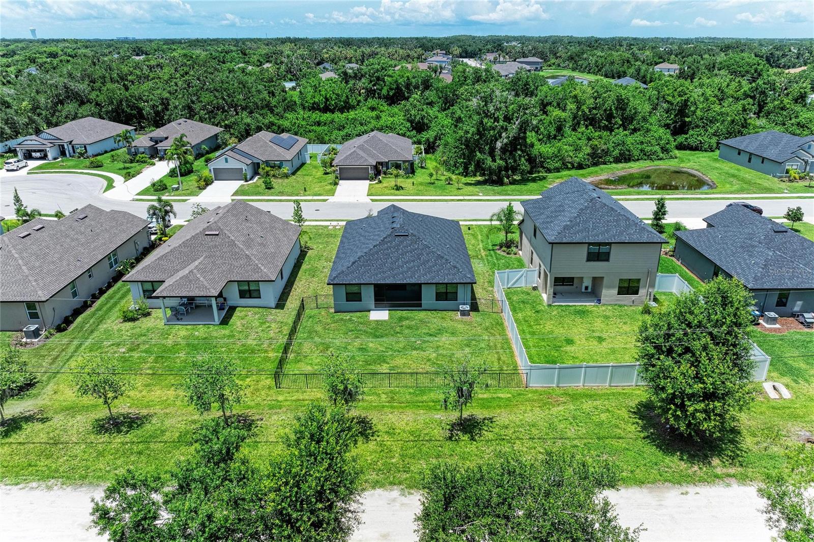 0740500; GRAND OAK PRESERVE FKA THE PONDS; LOT 89 - Residential