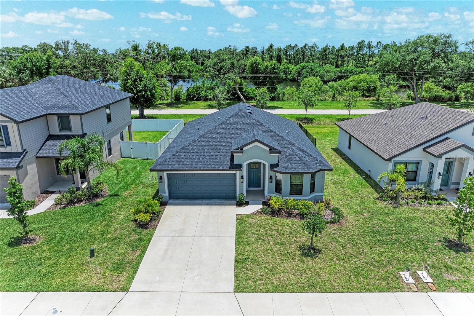 0740500; GRAND OAK PRESERVE FKA THE PONDS; LOT 89 - Residential