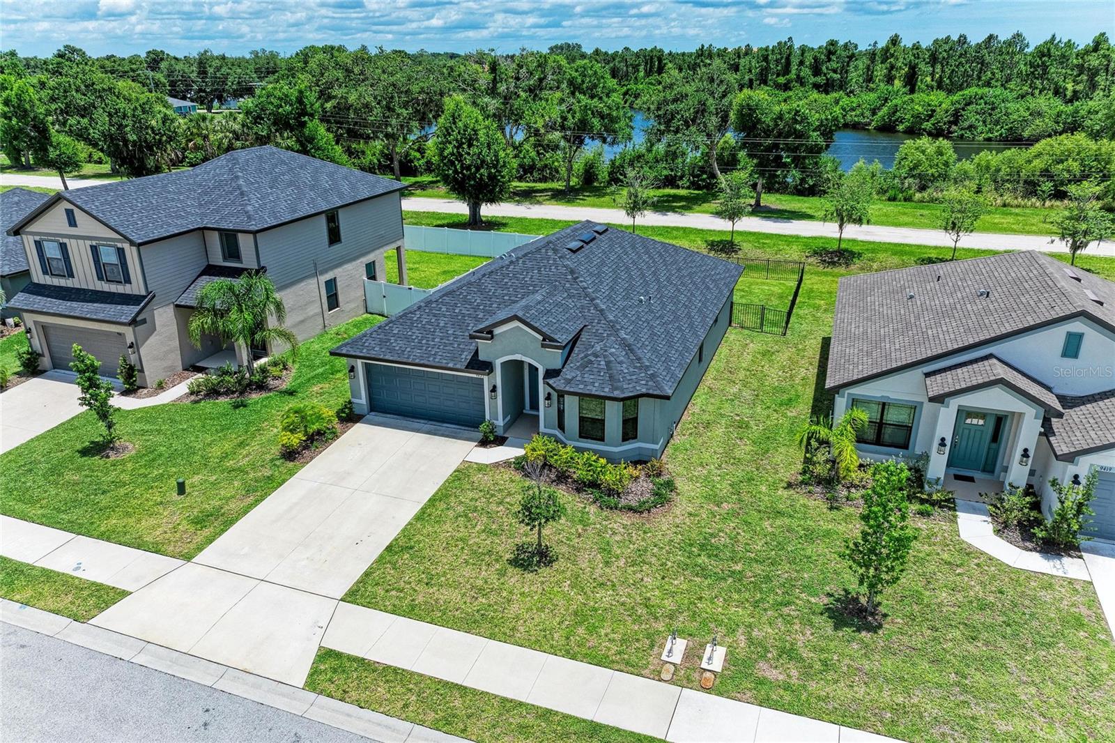0740500; GRAND OAK PRESERVE FKA THE PONDS; LOT 89 - Residential