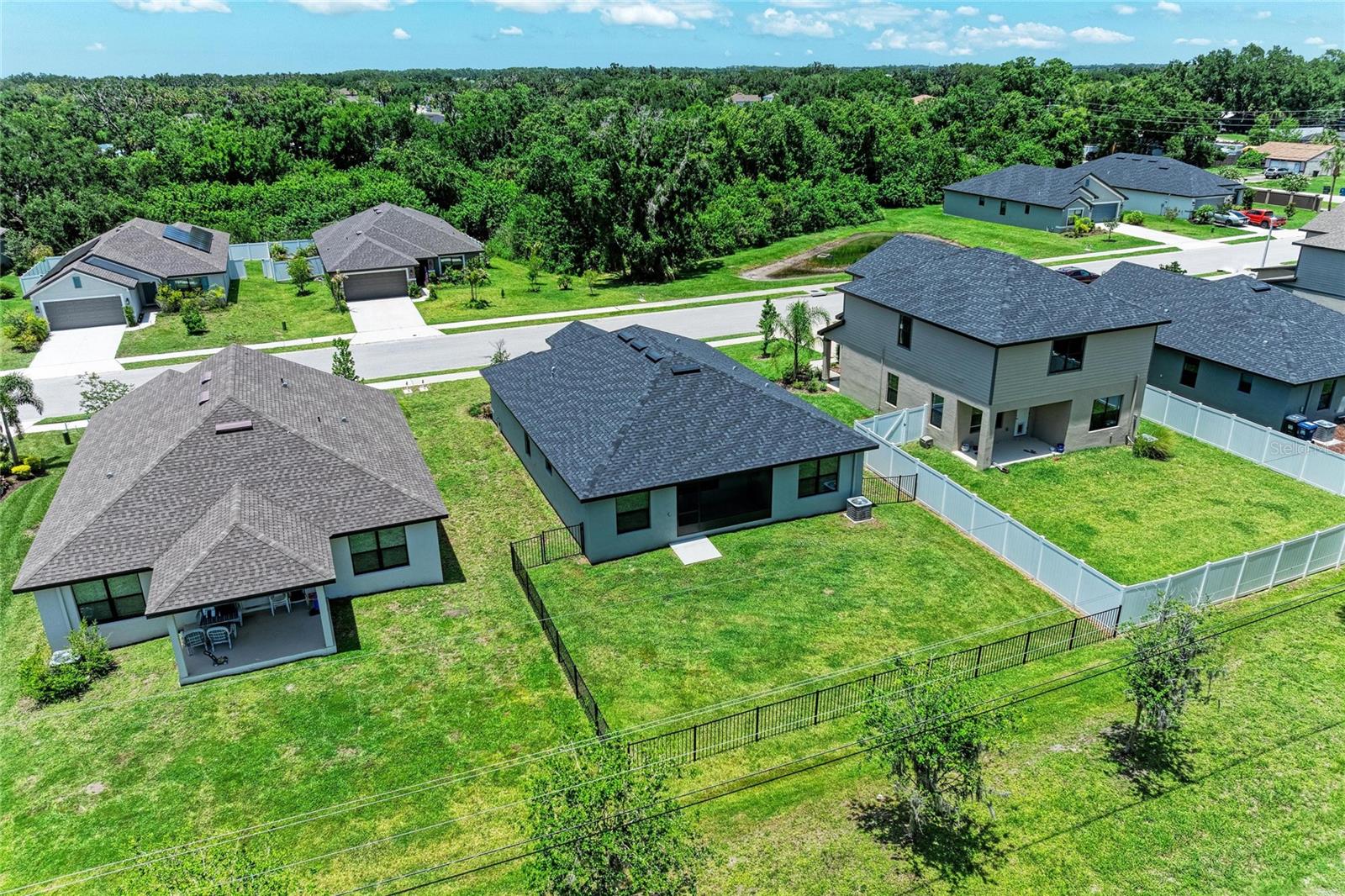 0740500; GRAND OAK PRESERVE FKA THE PONDS; LOT 89 - Residential