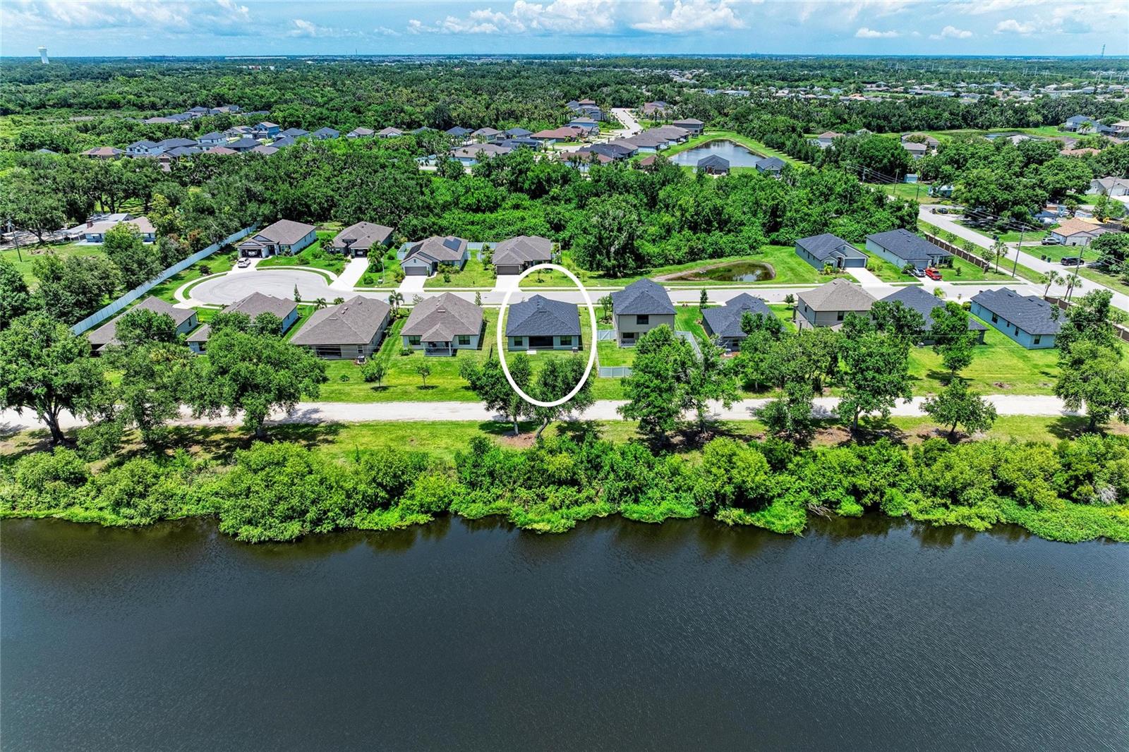 0740500; GRAND OAK PRESERVE FKA THE PONDS; LOT 89 - Residential