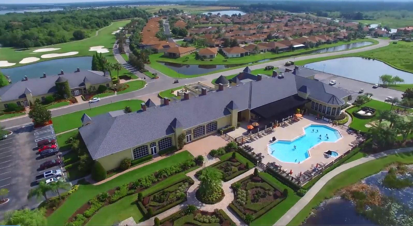 LAKE ASHTON GOLF CLUB PH 01 - Residential