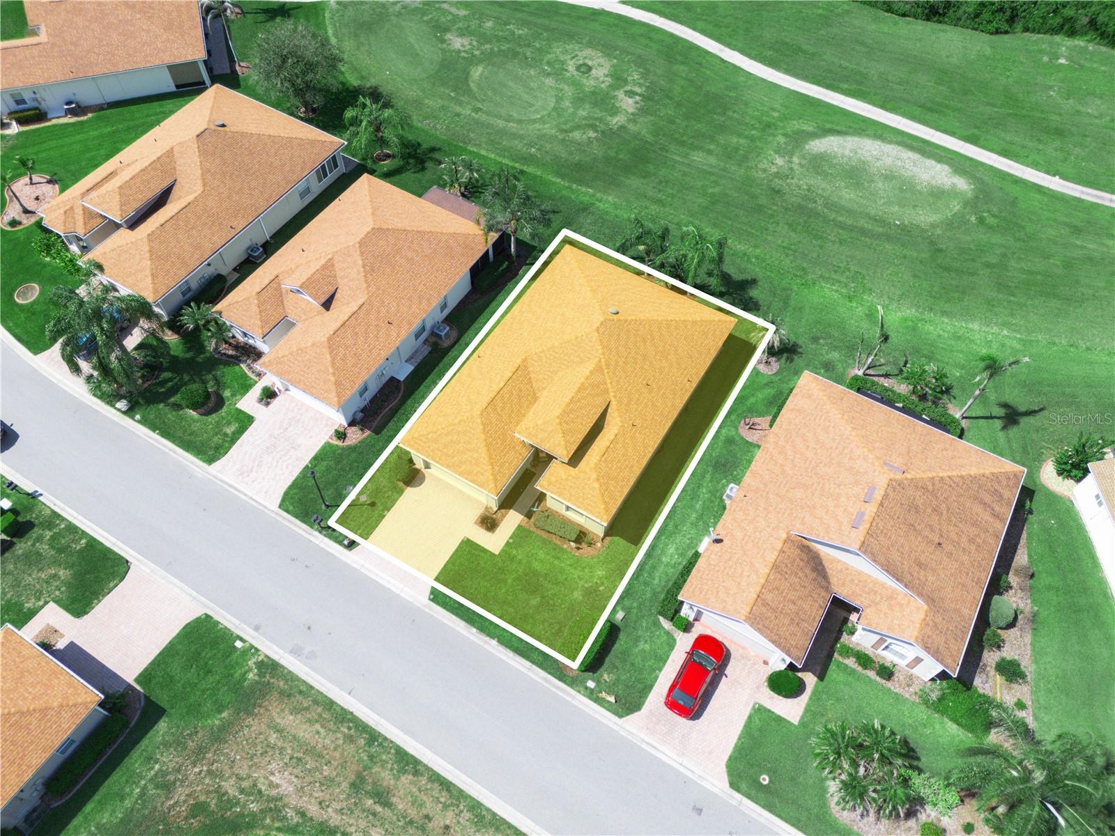 LAKE ASHTON GOLF CLUB PH 01 - Residential
