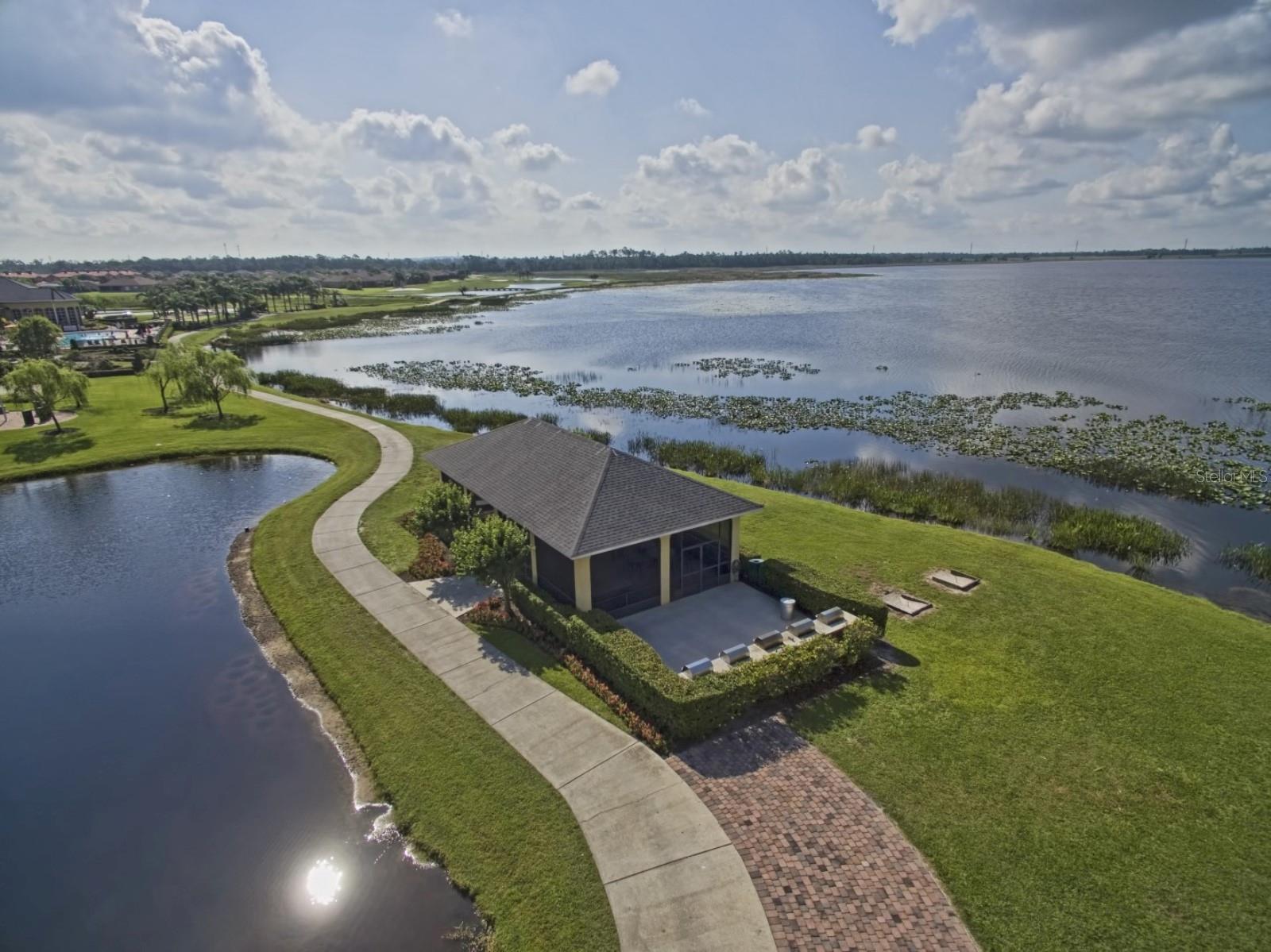 LAKE ASHTON GOLF CLUB PH 01 - Residential