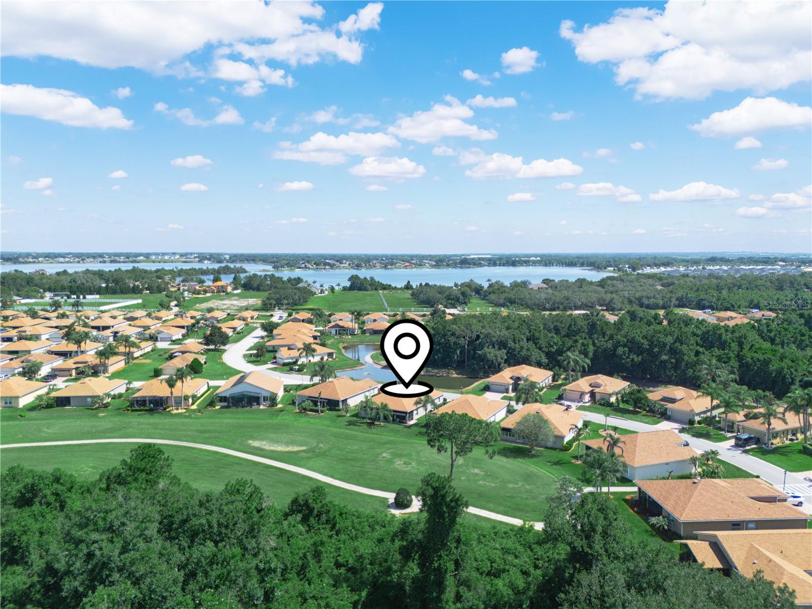 LAKE ASHTON GOLF CLUB PH 01 - Residential