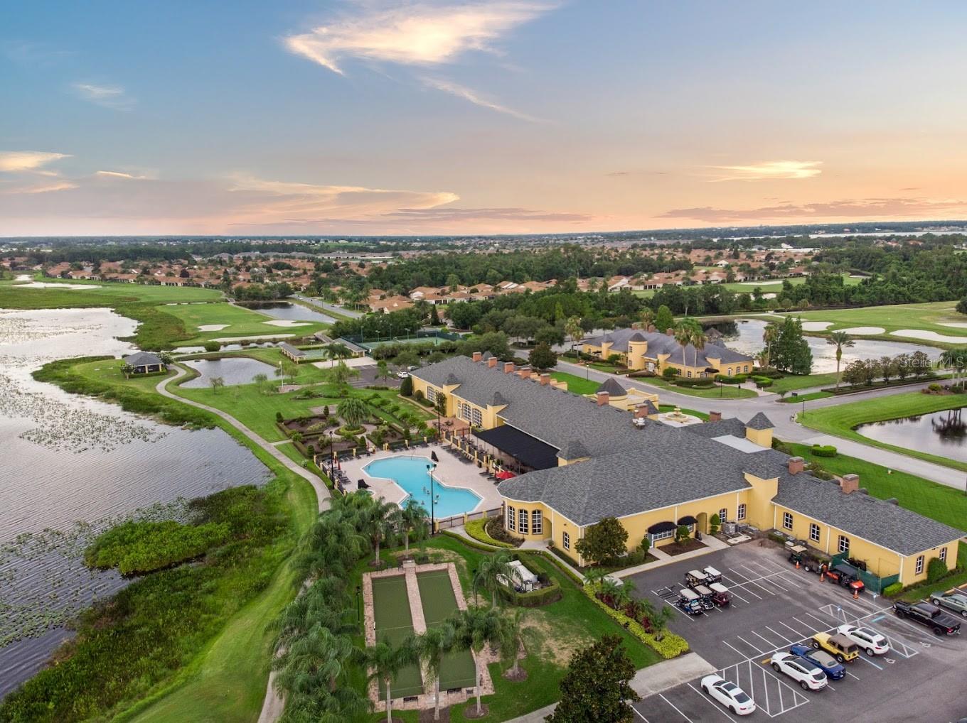 LAKE ASHTON GOLF CLUB PH 01 - Residential