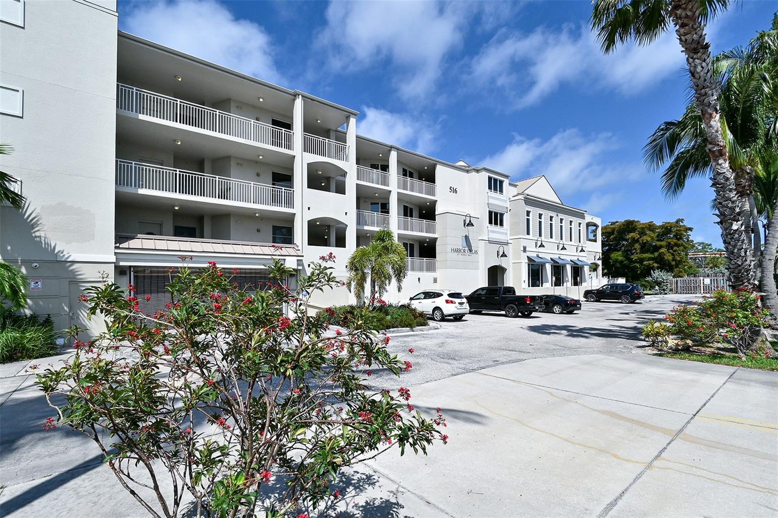 THE HARBOR VILLAS AT DONA BAY - Residential